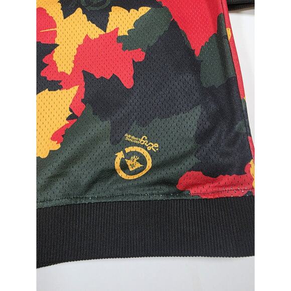 LRG Lifted Research Group Men Fall Colors Track Jacket 2XL Full Zip - Picture 6 of 9